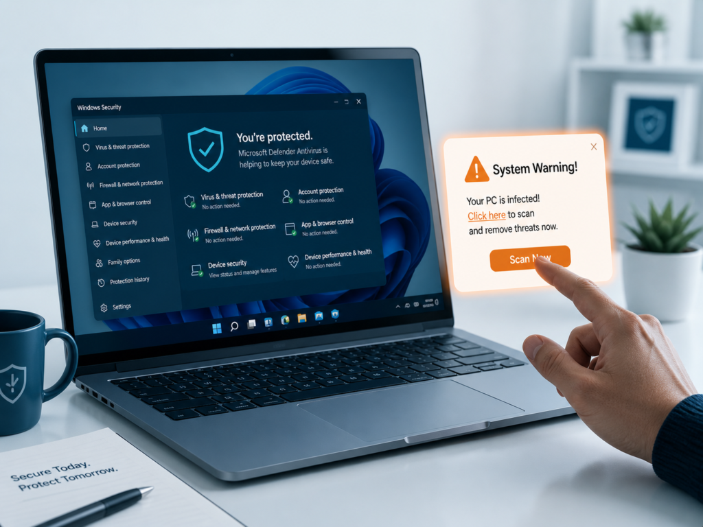 Does Windows 11 Need Antivirus?