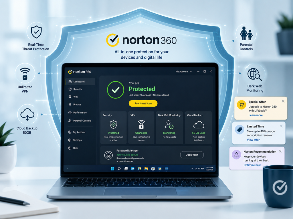 Norton 360 Review 2026
