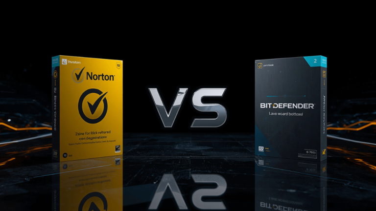 Norton vs Bitdefender 2026: which Antivirus should You choose?
